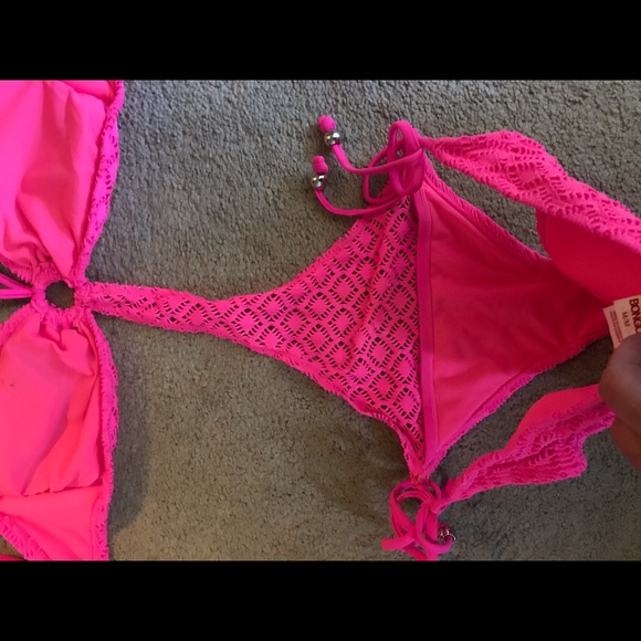 Sexy One Piece Bathing Suit Size M - Picture 6 of 7
